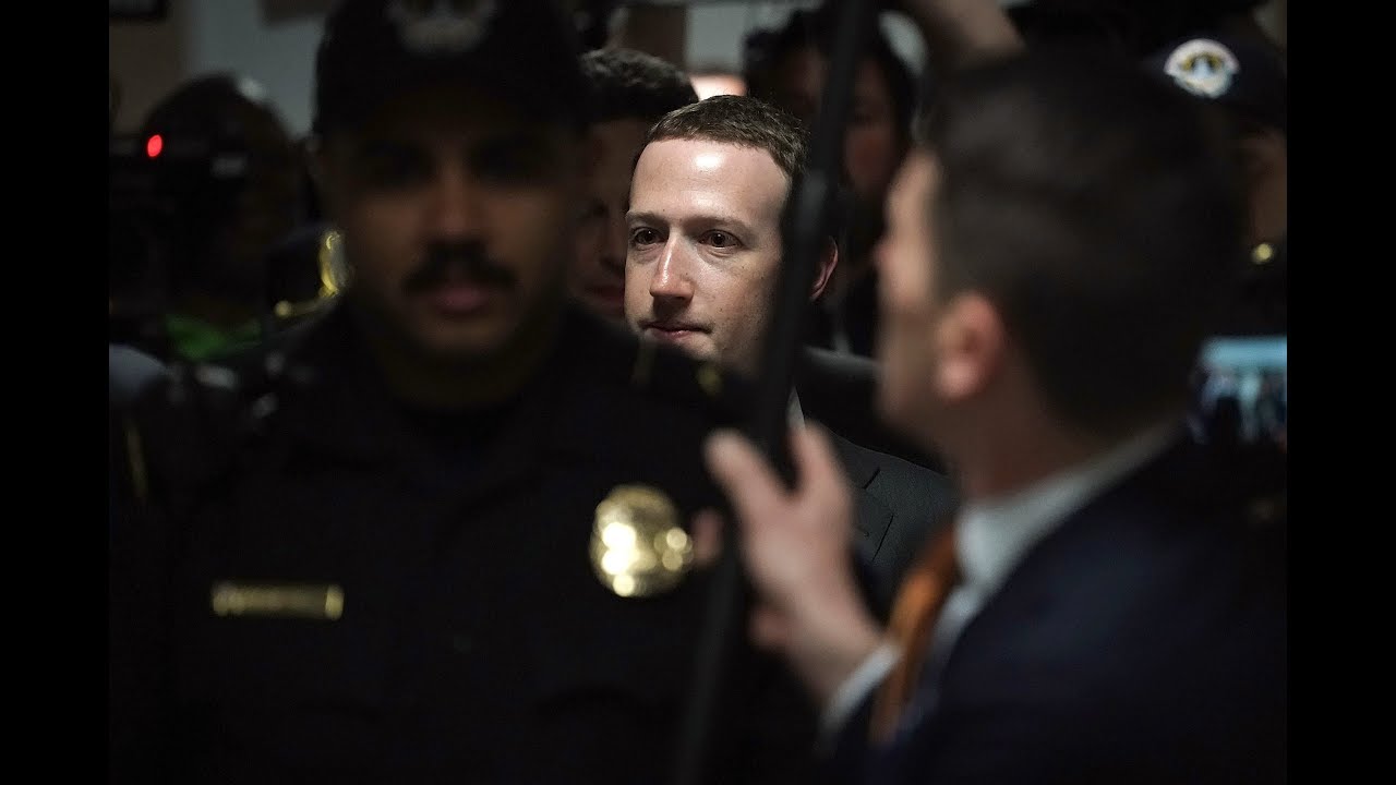 Facebook's CEO Mark Zuckerberg Testimony | Day 1