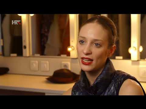 Iva Vitić Gameiro - prvakinja baleta HNK Zagreb