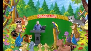 IL PAPPAGALLO ZUCCHERINO