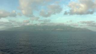 preview picture of video 'La Palma - Isla Bonita der Kanarischen Insel - ein Blick von hoher See'