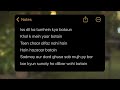 Hin Dil Jo Cha Budhayan Hin Dil Jo Cha Budhaya Sindhi Song Hindiljo Hindiljochabudhayan
