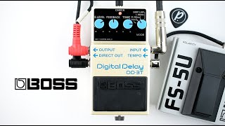 Boss DD-3T Digital Delay - What To Know & Where To Buy Boss DD-3T Digital Delay - What To Know & Where To Buy
