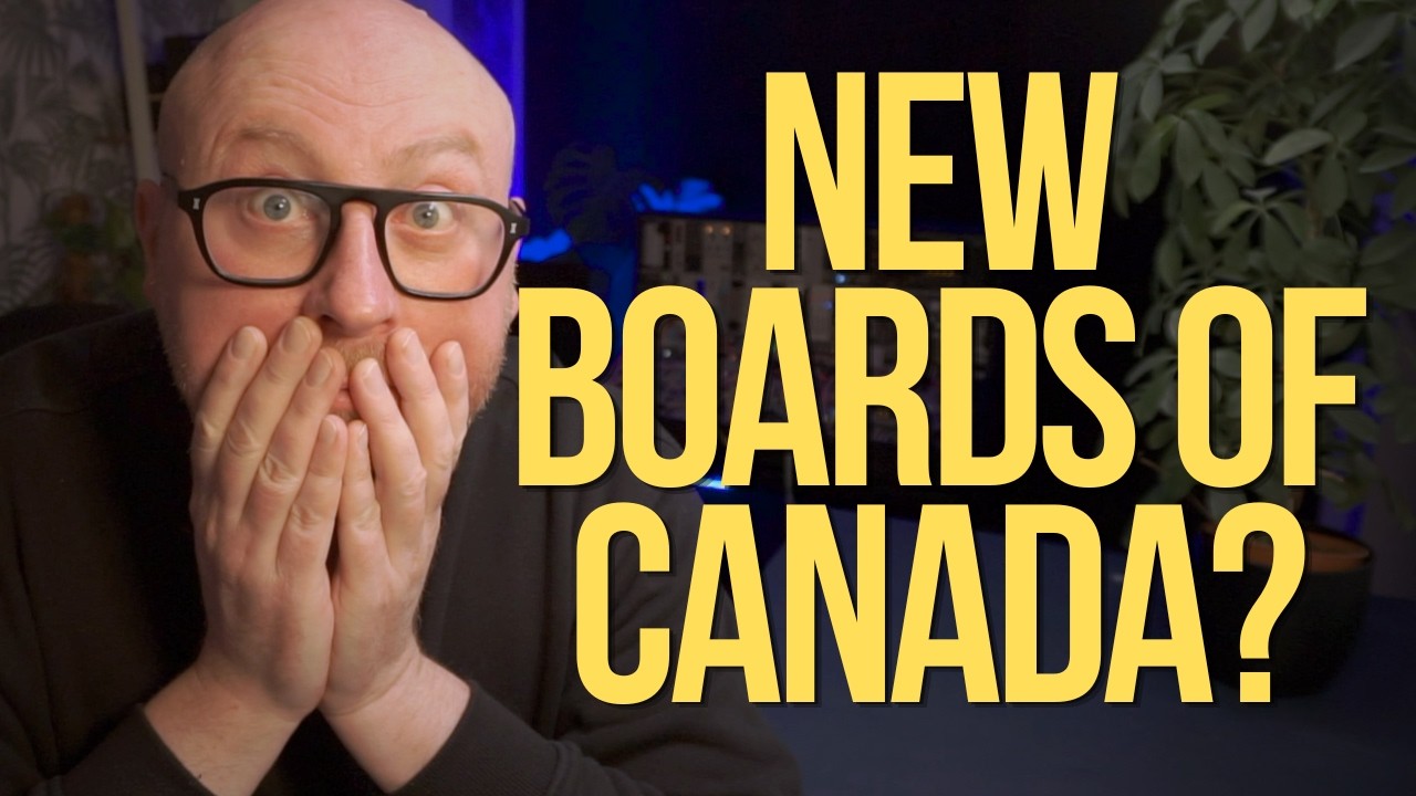 New Boards of Canada is coming? Help solve the mystery!