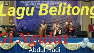 Download lagu Lagu Daerah Belitong Gi Ngulat Basriwahid Belitung... mp3