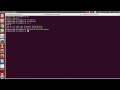 Video for ubuntu run script on boot