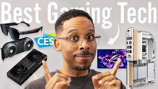 CES 2026: Top GAMING Tech That I'm MOST Hype About!