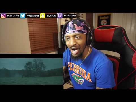 NF - LET YOU DOWN (REACTION!!!)