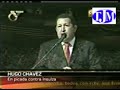 Hugo Chavez insulta al Secretario de la OEA y pide su renuncia