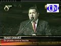 Hugo Chavez insulta al Secretario de la OEA y pide su renuncia