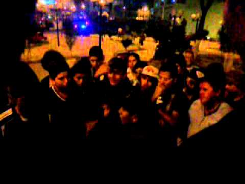 Mcgarros vs irving .batallas de lokos