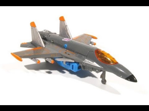 Cybertron Thundercracker