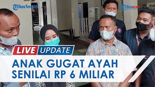 Merasa Ditelantarkan sejak Orangtua Bercerai, 2 Anak di Salatiga Gugat Ayahnya Rp 6 Miliar