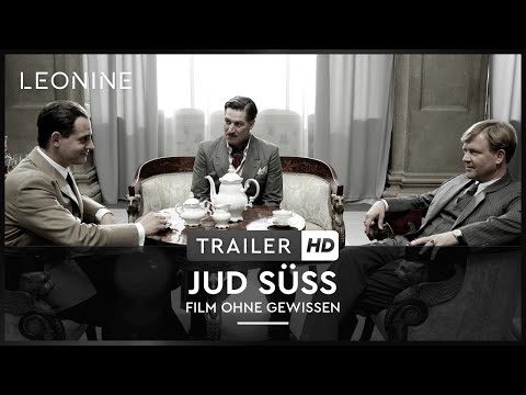 JUD SÜSS - Film ohne Gewissen | Teaser | Deutsch