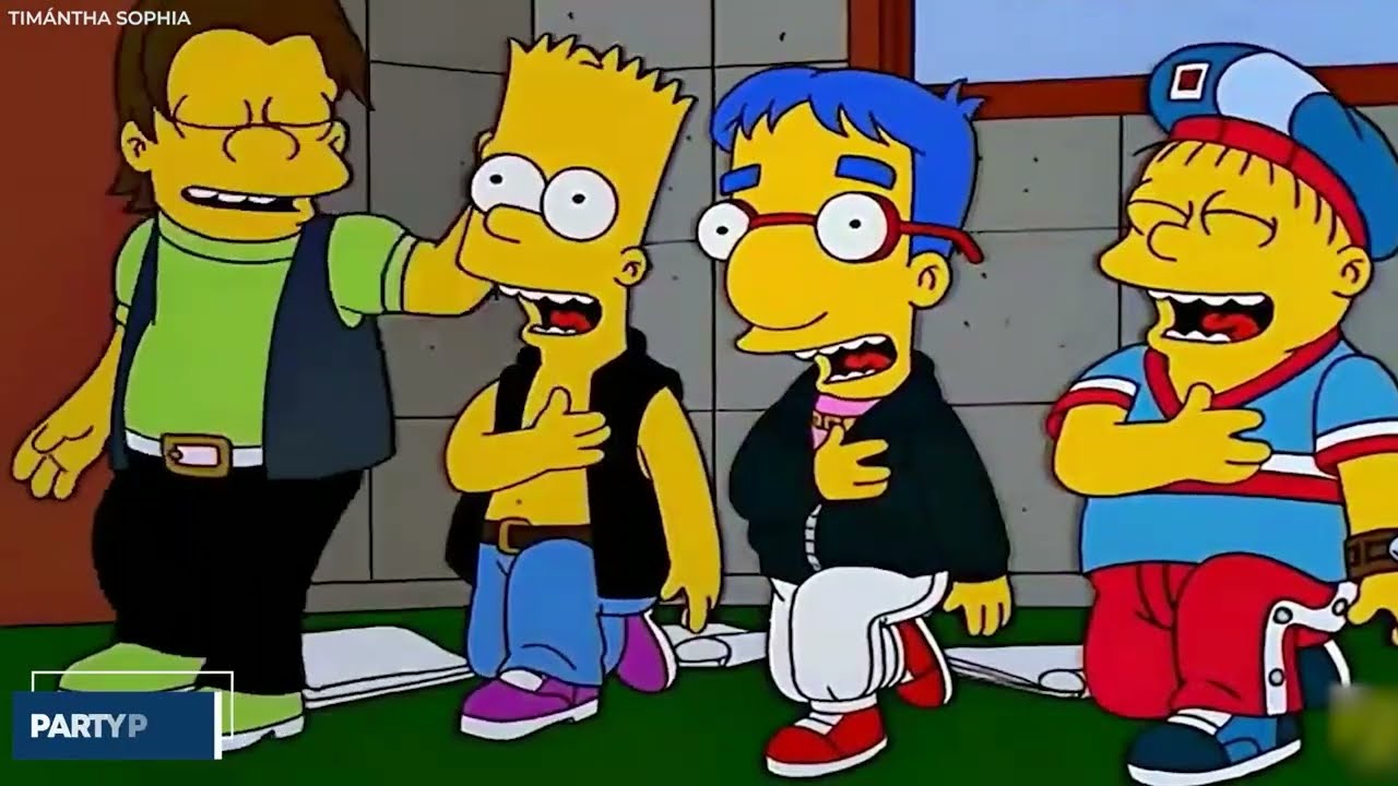 The Simpsons Predictions for 2025 Will Haunt You