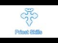 Dragon Nest Priest Skills 