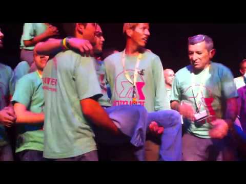 Zichron menachem holland 2011 avraham frid show