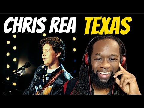 First time hearing CHRIS REA Texas (REACTION) Makes you wanna go to Texas!