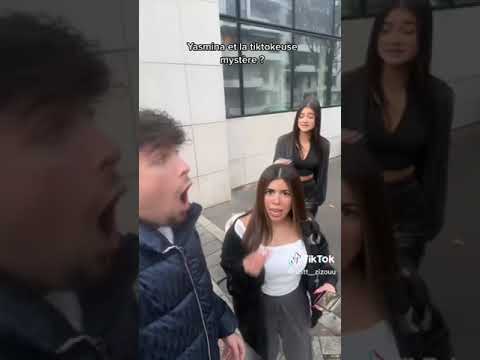 Zizou et Ania Ont croisé Yasmina dans la rue, Ania l’insulte 🤬