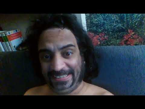 G Vinod Different emotions portrayed by an actor 