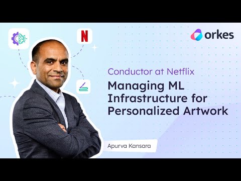 Conductor at Netflix -  Managing ML Infrastructure for Personalized Artwork Recommendations