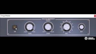 Video thumbnail for Chopa by Analog Obsession by UPROAR 24