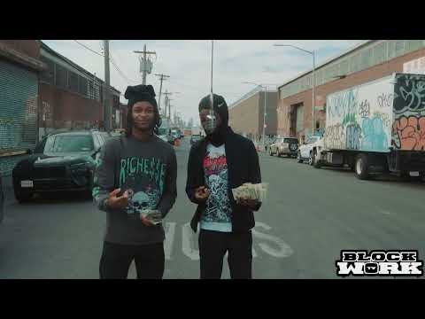 YBC Dul x Rio Da Yung OG x Lil Mu x Jae100 x Flint Sample type beat "The Greatest" | @1hundro__