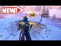 "Search Between a Mysterious Hatch, a Gaint Rock Lady, and a Precarious Flatbed" FORTNITE LOCATION "Search Between a Mysterious Hatch, a Gaint Rock Lady, and a Precarious Flatbed" FORTNITE LOCATION
