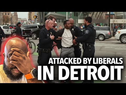 "He's Overly Disrespectful As a Republican..." Andre Williams Attacked By White Liberals In Detroit