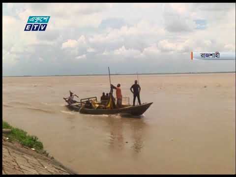 ভাঙ্গন আতংকে দিন কাটাচ্ছেন নদী পাড়ের মানুষ