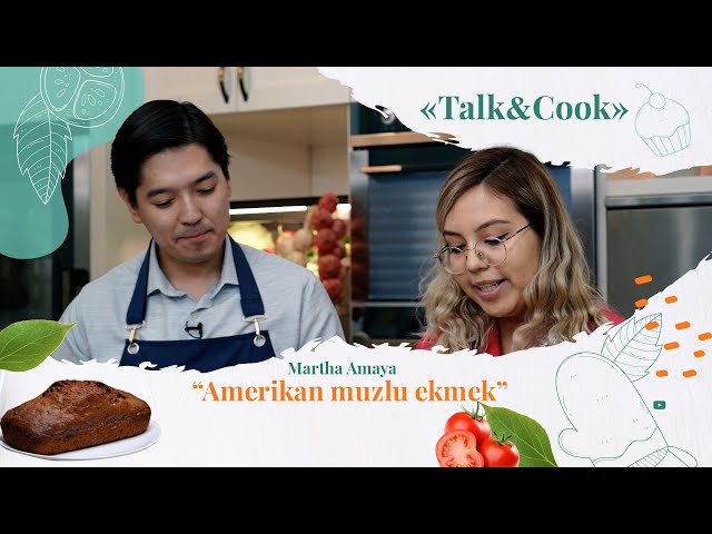 ABD’li diplomatlardan Amerikan muzlu ekmek tarifi