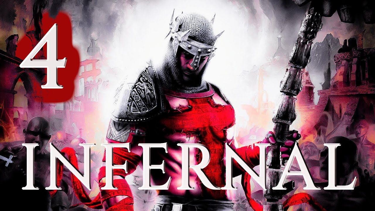 Danteʼs Inferno (Series X) | Infernal Difficulty Guide/Walkthrough | 100% Items | Part 4