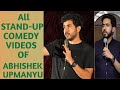 Abhishek Upmanyu All Stand-up Comedy Videos#BestComedyVideos DEFAULT Thumbnail