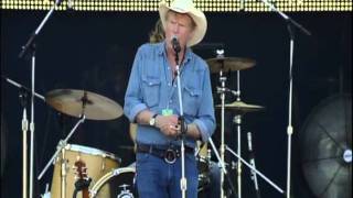 Billy Joe Shaver - Live Forever (Live at Farm Aid 2011)
