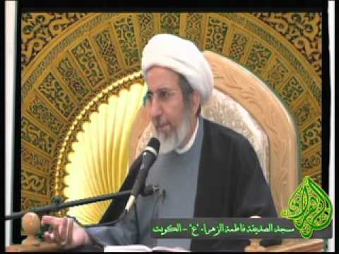 ⁣سكرات الموت - سماحة الشيخ حبيب الكاظمي