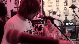 NOTHING "Bent Nail" - Converse Red Light Sessions