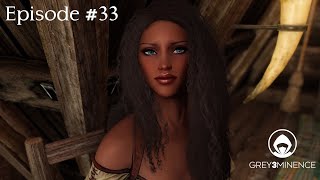 Skyrim: SE Modded Playthrough | Zoe | Episode 33: In My Time of Need