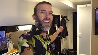 A Tour of My $65 Tiny Hotel Room in Tokyo, Japan