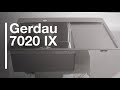 Кухонная мойка Gunter&Hauer  GERDAU 7020 IX