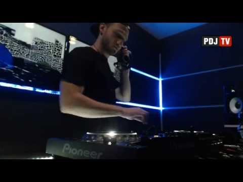 Sagan - Live @ Radio Intense 02.11.2015