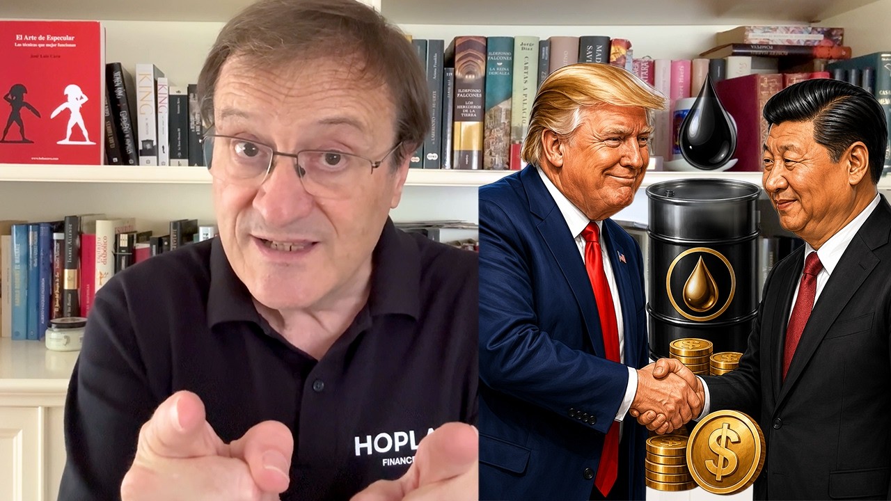 ¡Lo de China NO tiene sentido! José Luis Cava
