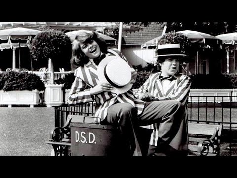 Mouseketeers Lisa and Scott "When I'm 64" (S1 Ep69) NMMC (1977)