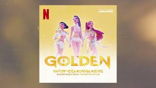 Download lagu KPop Demon Hunters - Golden (Glowin' Version) (Instrumental) mp3