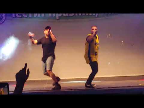 Тото Н и Duli в Ямбол -  Mamba /LIVE/