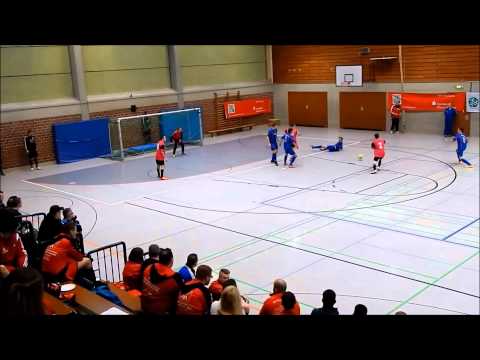 RWF-TV Spezial Teil 4: Hallencup Eschwege 2015