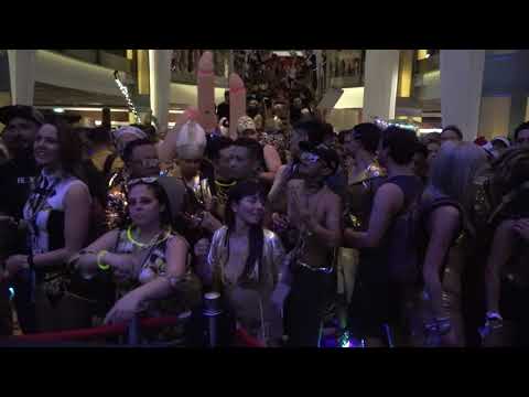 BOYS NOIZE - DISCO LOBBY BOBBY @ FRIENDSHIP 2018 - DAY 1 - 12.11.2018