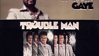 Marvin Gaye  - Theme From Trouble Man (Vocal Version) (USA 1972)