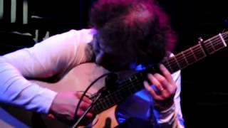 World Guitar Style@East Music Pierre Bensusan Intuite Live
