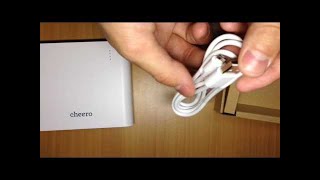 大容量モバイルバッテリー Anker PowerCore 20100mAh + 4ポートUSB急速充電器 トラベルポーチ付【オトナの夜半呑み】
