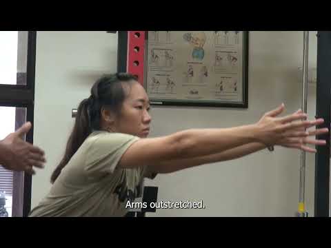 Build Up Your Strength and Endurance for AHM with Aqmal and Tryphena!