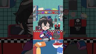 四季凪アキラとくろいこ🐱お料理中🥣 #わんにゃくしょん #VOLTACTION #ヴォルタShorts